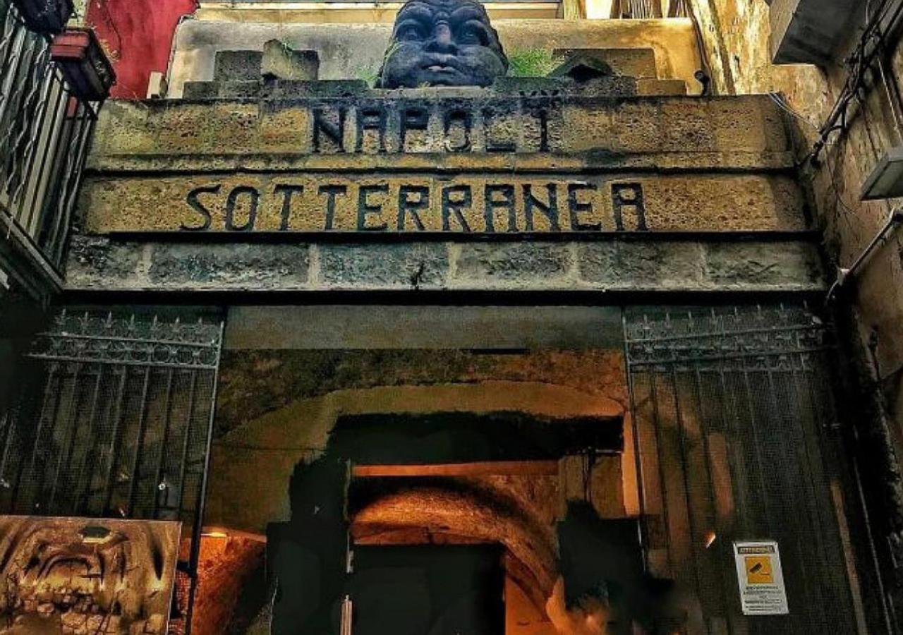 San Lorenzo'S Home Naples Luaran gambar