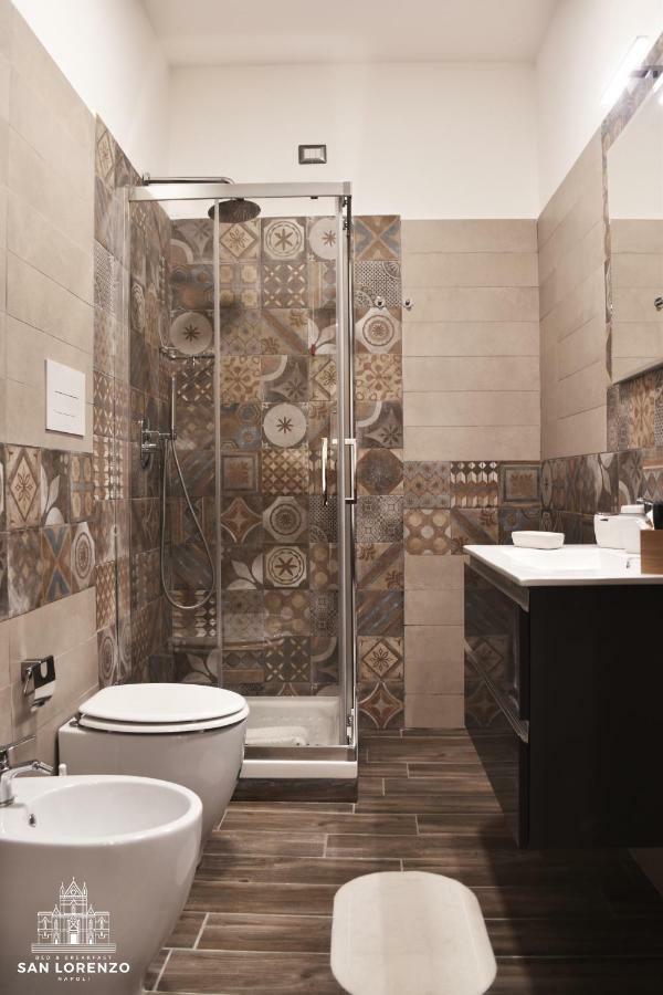 San Lorenzo'S Home Naples Luaran gambar