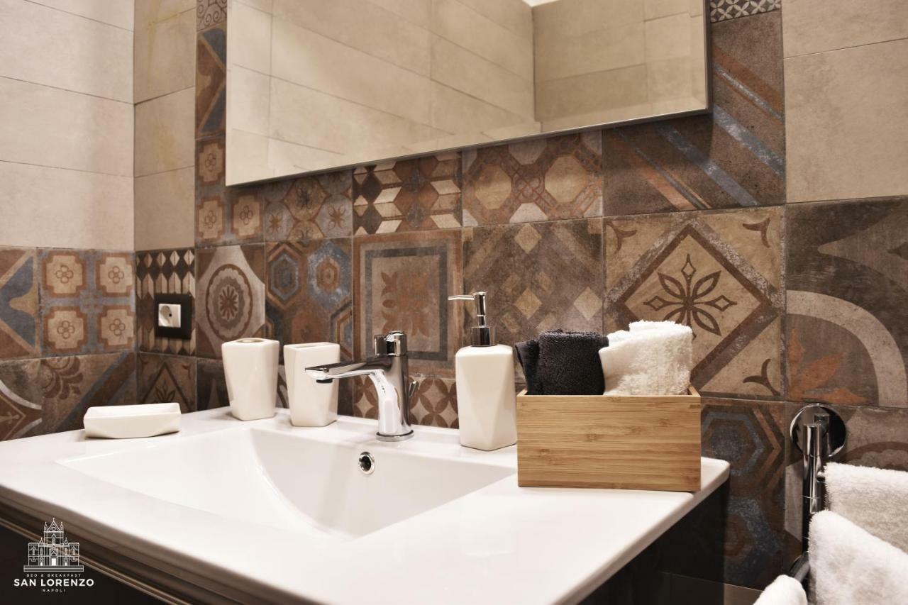 San Lorenzo'S Home Naples Luaran gambar