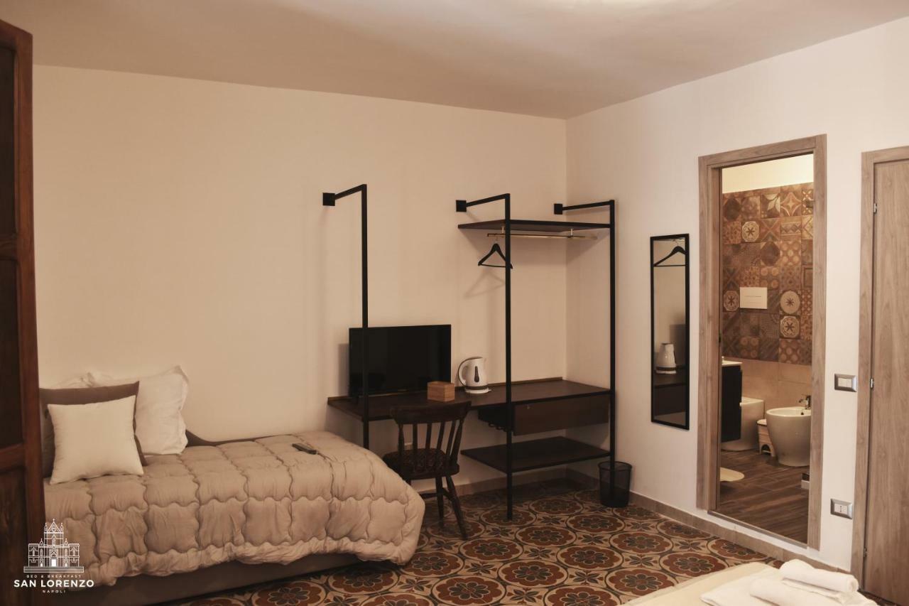 San Lorenzo'S Home Naples Luaran gambar